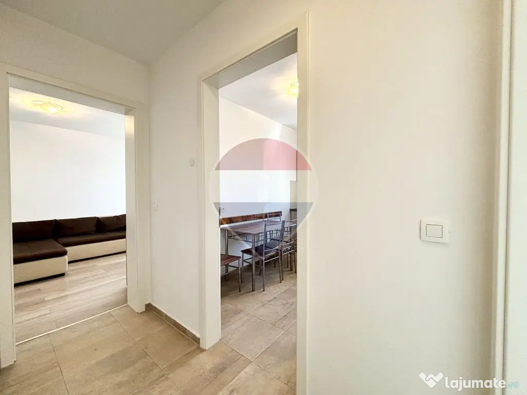 Apartament 2 camere de închiriat in Coresi, loc de parcare și boxă - Brasov (Brasov)