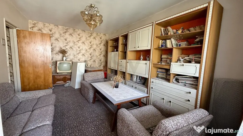 2 camere l decomandat l Tei l de renovat - Bucuresti (Bucuresti-Ilfov)