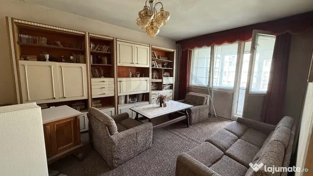 2 camere l decomandat l Tei l de renovat - Bucuresti (Bucuresti-Ilfov)
