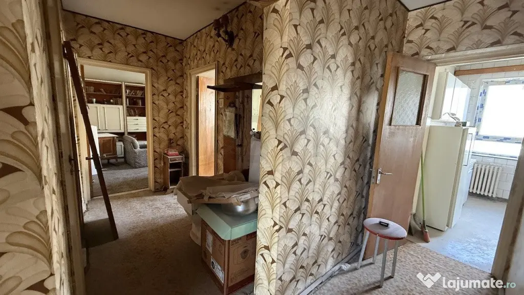 2 camere l decomandat l Tei l de renovat - Bucuresti (Bucuresti-Ilfov)