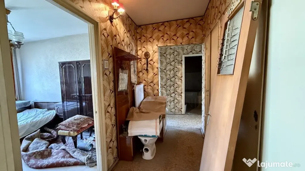 2 camere l decomandat l Tei l de renovat - Bucuresti (Bucuresti-Ilfov)