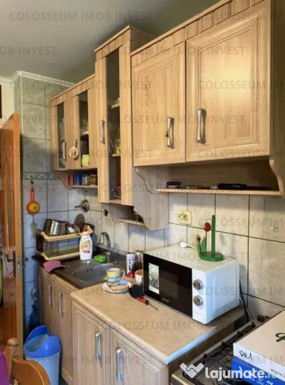 Apartament 2 camere | Mobilat | 50 mp | Zona Astra - Brasov (Brasov)