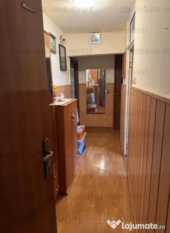 Apartament 2 camere | Mobilat | 50 mp | Zona Astra - Brasov (Brasov)
