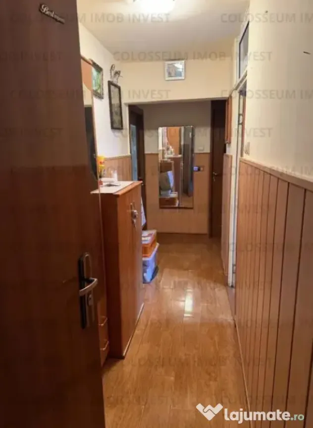 Apartament 2 camere | Mobilat | 50 mp | Zona Astra - Brasov (Brasov)