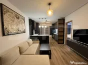 Apartament 2 camere, lux, parcare subterana, A.C, zona: stra 