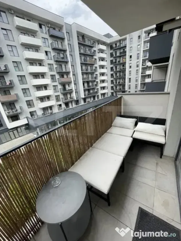 Apartament 2 camere, lux, parcare subterana, A.C, zona: stra - Cluj-Napoca (Cluj)