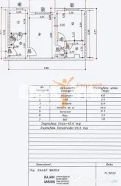 Apartament 2 camere, semidecomandat, parter, Nord, Ploiesti 