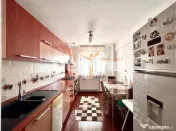Apartament 3 camere, 2 bai, centrala proprie, Malu Rosu, Ploiesti 