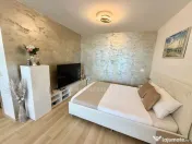 Garsoniera semidecomandata Top City Tractorul Brasov