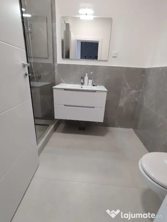 Inchiriere Apartament 1 camera decomandat, 40 mp, Eroilor - Floresti (Cluj)