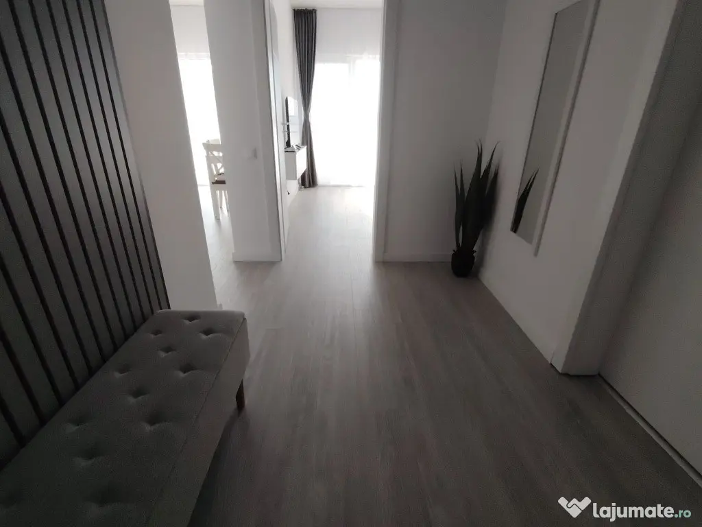 Inchiriere Apartament 1 camera decomandat, 40 mp, Eroilor - Floresti (Cluj)