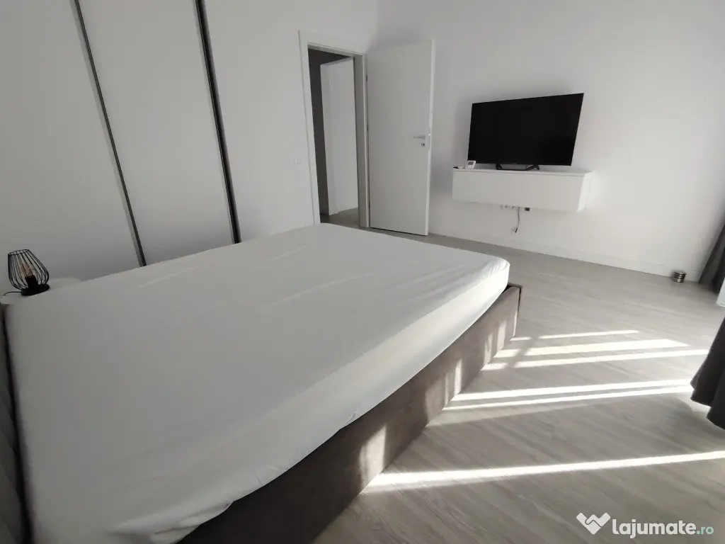 Inchiriere Apartament 1 camera decomandat, 40 mp, Eroilor - Floresti (Cluj)