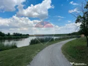 Teren 4.350 mp langa Balta Pasarea, Frumusani 