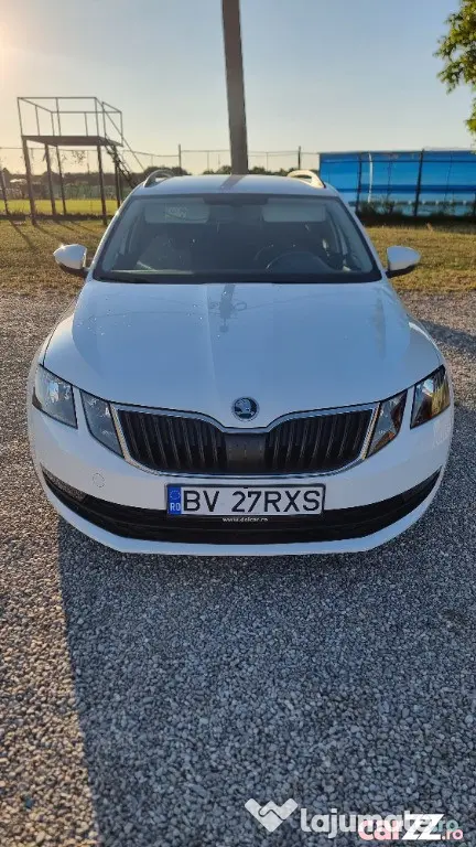 Skoda Octavia 1.6 TDI Ambition - Brasov (Brasov)