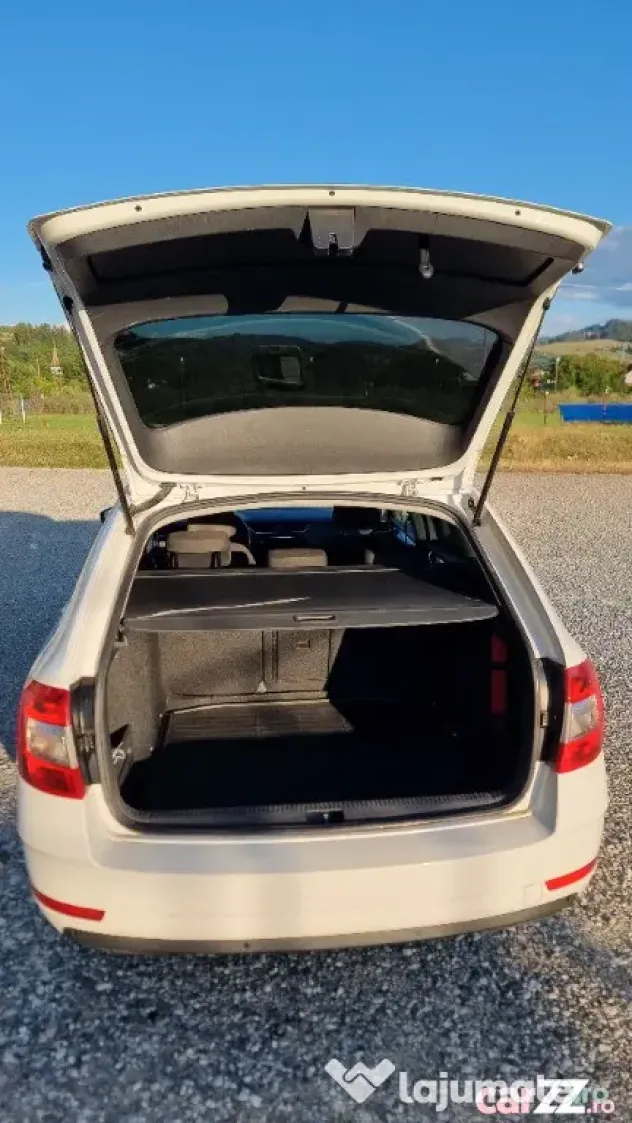 Skoda Octavia 1.6 TDI Ambition - Brasov (Brasov)