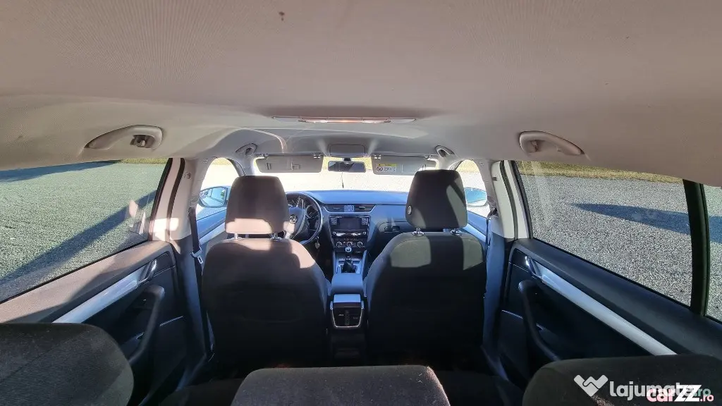 Skoda Octavia 1.6 TDI Ambition - Brasov (Brasov)