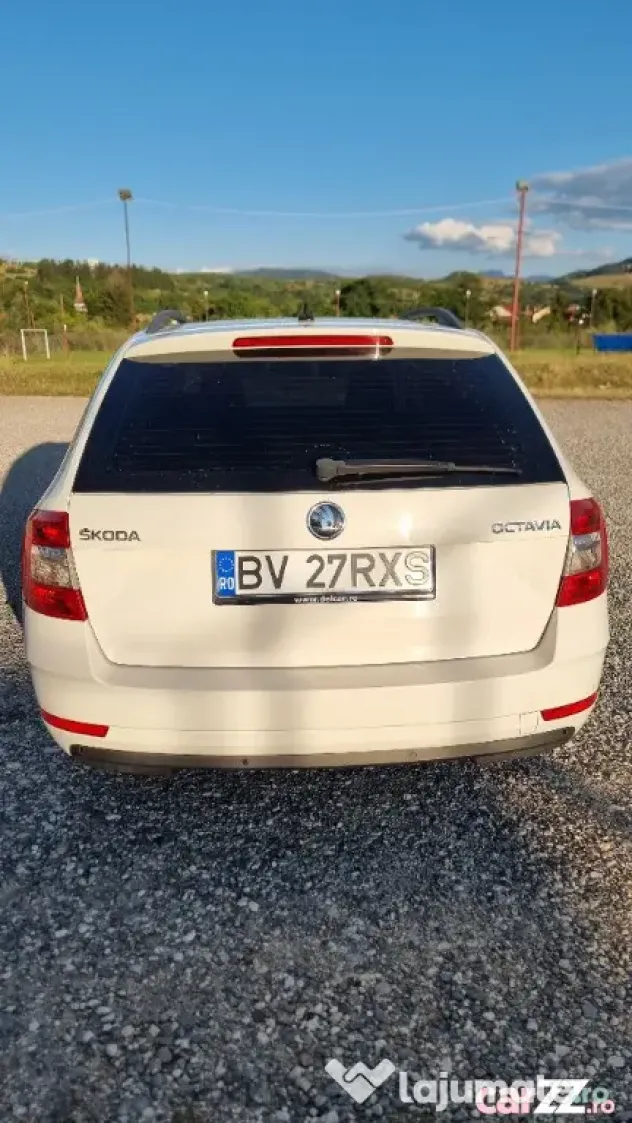Skoda Octavia 1.6 TDI Ambition - Brasov (Brasov)