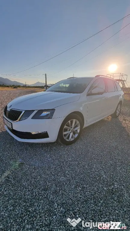 Skoda Octavia 1.6 TDI Ambition - Brasov (Brasov)
