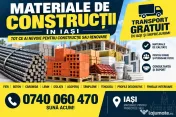 Materiale de Constructie - Iasi 