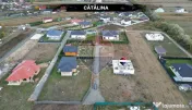 CASA la rosu + 11 arii teren 