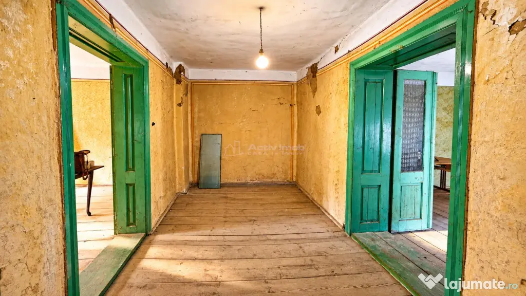 Comoraste | Casa 4 Camere | 634 MP Teren | Pret Negociabil | - Comoraste (Caras-Severin)