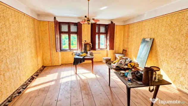 Comoraste | Casa 4 Camere | 634 MP Teren | Pret Negociabil | - Comoraste (Caras-Severin)