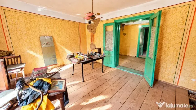 Comoraste | Casa 4 Camere | 634 MP Teren | Pret Negociabil | - Comoraste (Caras-Severin)