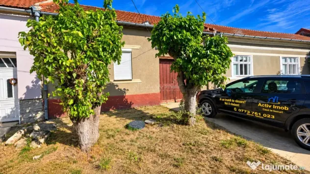Comoraste | Casa 4 Camere | 634 MP Teren | Pret Negociabil | - Comoraste (Caras-Severin)