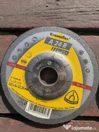 Discuri de polizat 125 mm 