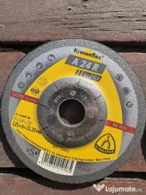 Discuri de polizat 125 mm