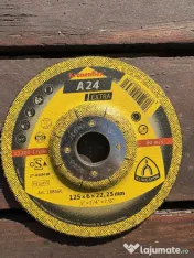 Discuri de polizat 125 mm