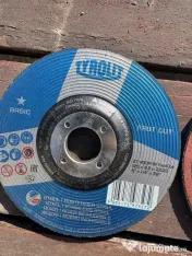 Discuri de polizat 125 mm