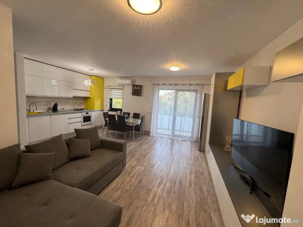 Apartament lux | 3 camere | 84,32 mp | Craiovița Nouă - Zo - Craiova (Dolj)