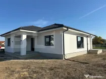 Casa de vanzare, 120 mp, 550 mp teren, zona Paulesti