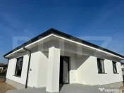 Casa plan parter, 120 mp, 550mp teren, Paulesti 