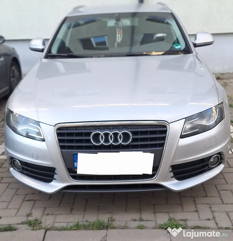 Audi a4 b8 break