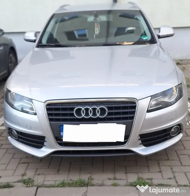Audi a4 b8 break