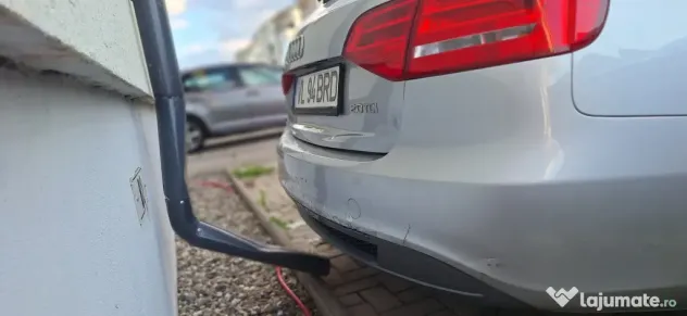 Audi a4 b8 break