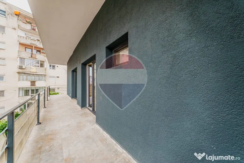 Apartament nou cu 2 camere și balcon de 20 mp, în zona Intim - Arad (Arad)