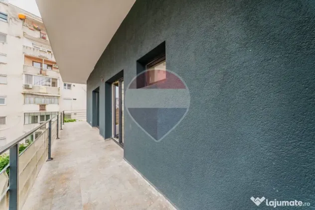 Apartament nou cu 2 camere și balcon de 20 mp, în zona Intim - Arad (Arad)