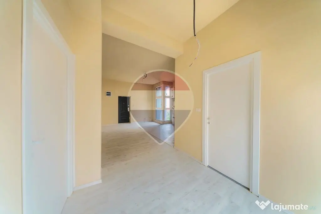 Apartament nou cu 2 camere și balcon de 20 mp, în zona Intim - Arad (Arad)