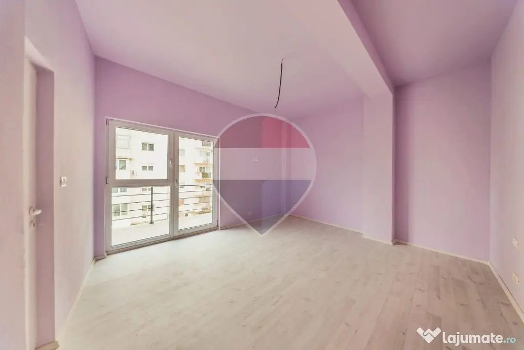 Apartament nou cu 2 camere și balcon de 20 mp, în zona Intim - Arad (Arad)
