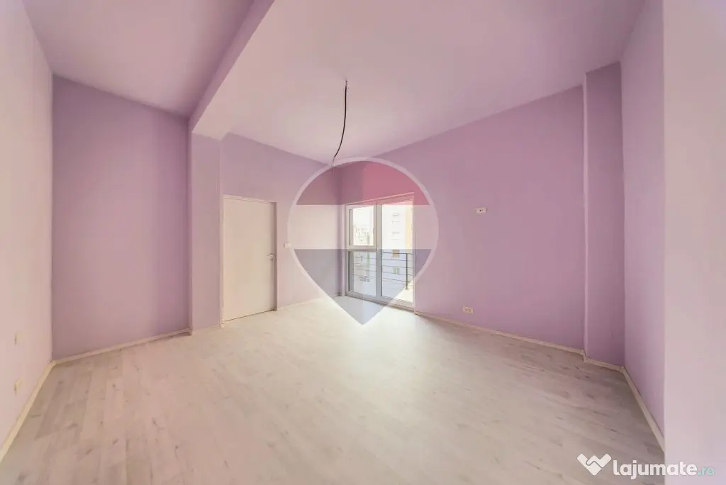 Apartament nou cu 2 camere și balcon de 20 mp, în zona Intim - Arad (Arad)