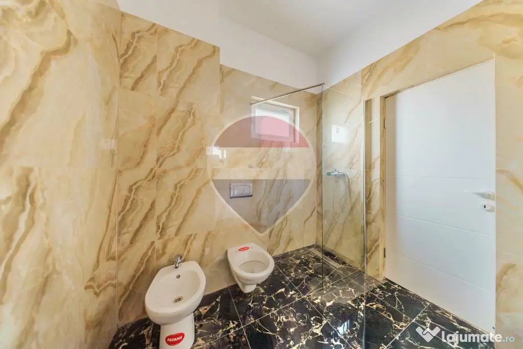 Apartament nou cu 2 camere și balcon de 20 mp, în zona Intim - Arad (Arad)