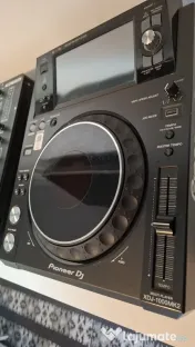 2x Pioneer XDJ-1000MK2 + Xone 43 – Setup DJ complet