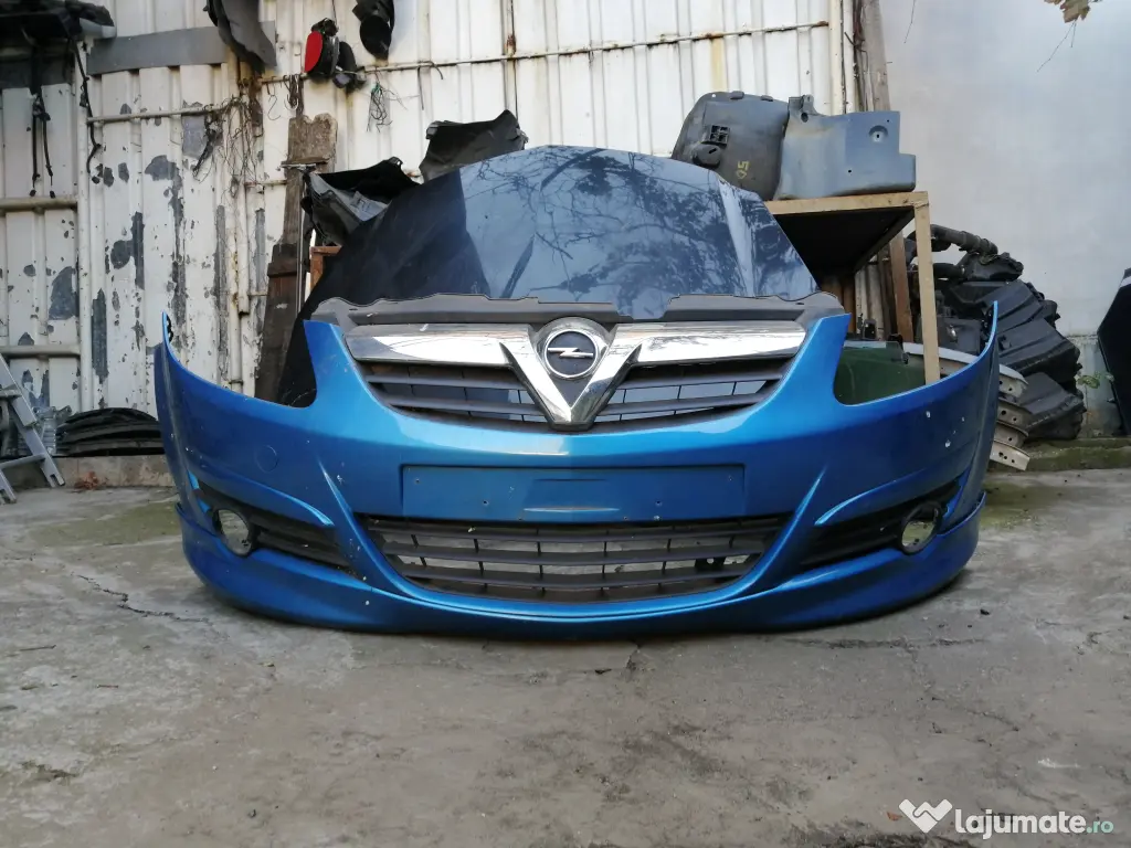 bara Opel Corsa D OPC 500 lei