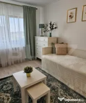 Garsonieră premium, 37,5 mp – Ipotești, etaj 1 