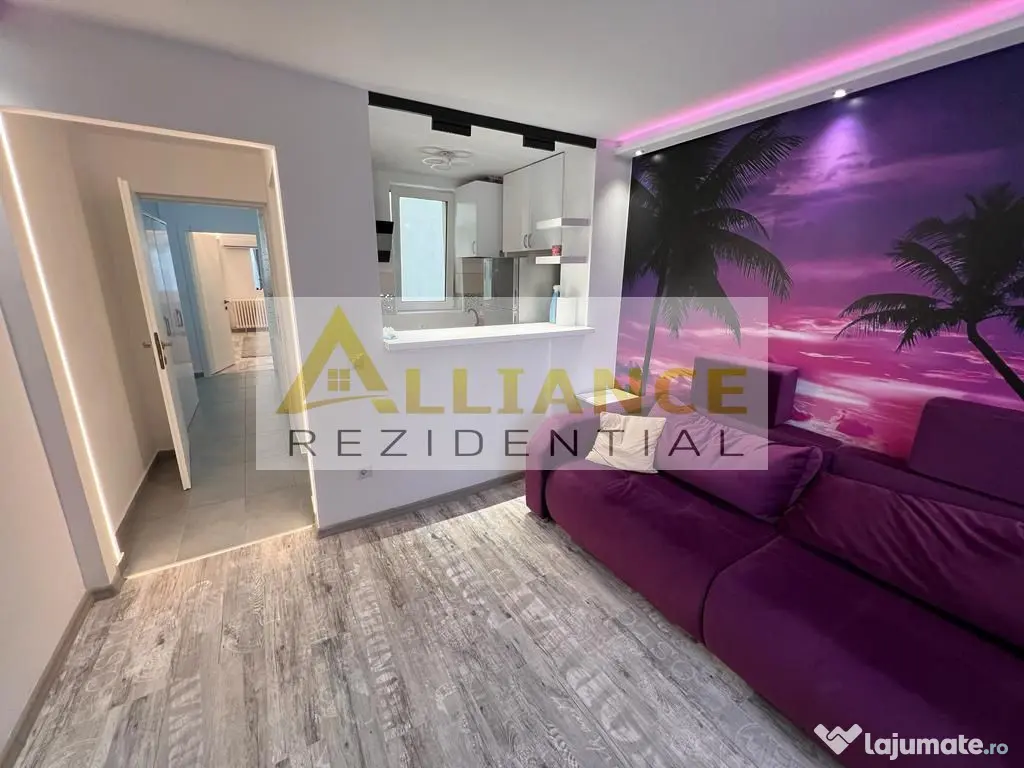 2 CAMERE DE INCHIRIAT | 51 MP | 600 € - Bucuresti (Bucuresti-Ilfov)