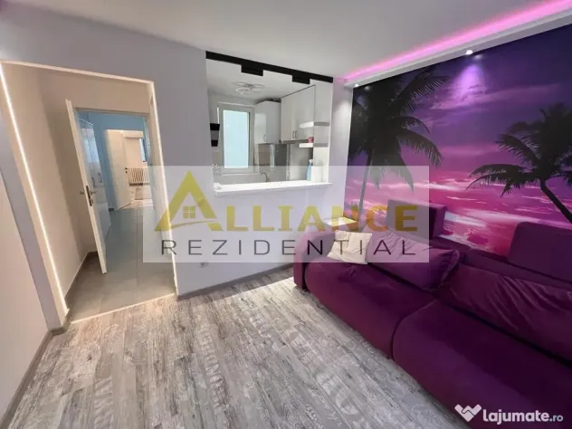 2 CAMERE DE INCHIRIAT | 51 MP | 600 € - Bucuresti (Bucuresti-Ilfov)