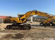 Piese de schimb excavator pe senile JCB JS 200 dezmembrez 
